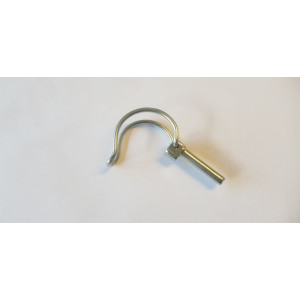 Snowsled Shaft Pivot Pin