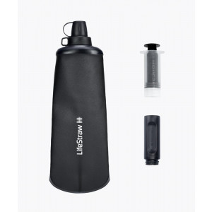 Lifestraw Peak Series Collapsible Squeeze 1L