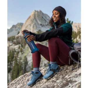 Lifestraw Peak Series Collapsible Squeeze 1L