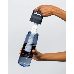 Gourde filtrante Lifestraw GO Series