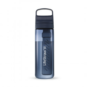 Gourde filtrante Lifestraw GO Series Aegan Sea
