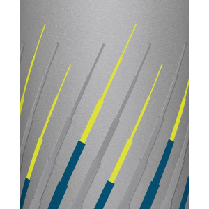 Gourde isolée Hydrapak Skyflask Speed It 500 ML