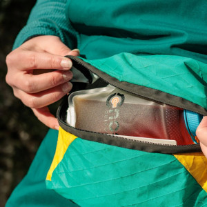 Cnoc Hydriam Collapsible Flask 42mm