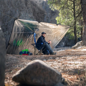 Arcturus XL Survival Blanket