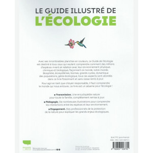 Le Guide illustré de l’écologie