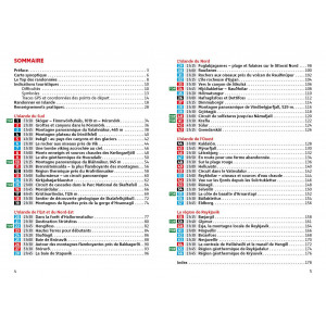 Guide de randonnée Islande - Rother