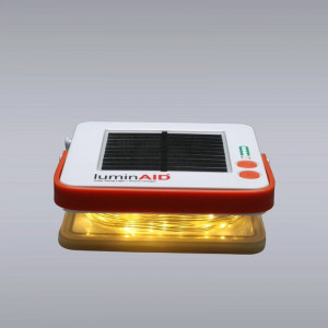 Guirlande LuminAID Solar String Light