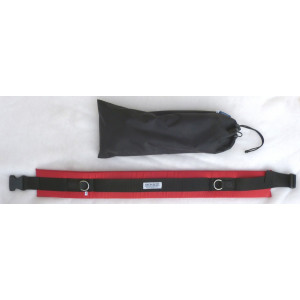 Pack Pulka Snowsled Eco Trail
