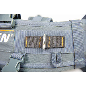 Harnais pulka Fjellpulken Expedition Pro Harness 2.0
