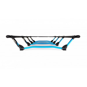 Lit pliant Helinox Cot Max Convertible - Black
