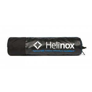 Lit pliant Helinox Cot Max Convertible - Black