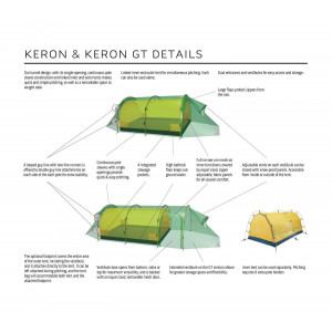 Hilleberg Keron 3GT