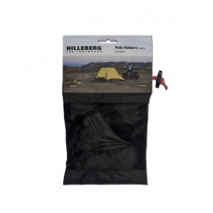 Hilleberg Pole Holder - 4 pcs