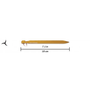 Hilleberg Y-Peg