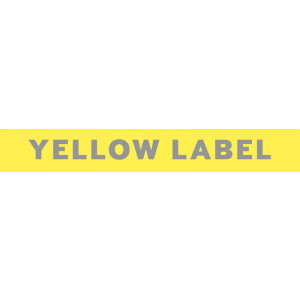 Yellow Label