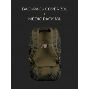 Savotta Backpack Cover 30 L