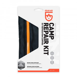 Kit de réparation GearAid Tenacious Tape Camp Repair Kit