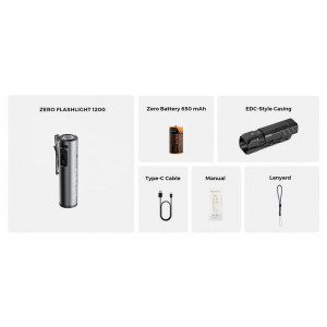 Flextail Zero Flash 1200