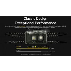 Nitecore NU20 Classic