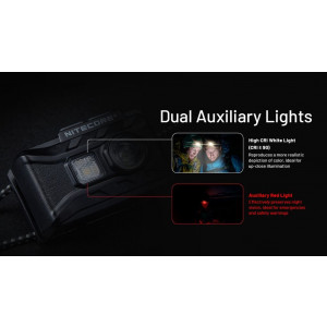 Nitecore NU20 Classic
