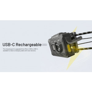 Nitecore NU20 Classic