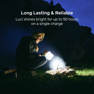 Biolite Luci Charge 150
