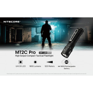 Nitecore MT2C PRO