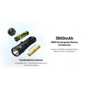 Nitecore MT2C PRO