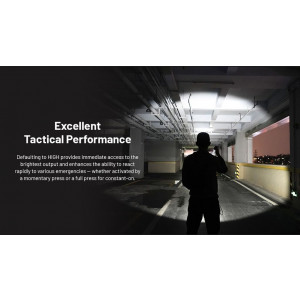 Nitecore MT2C PRO