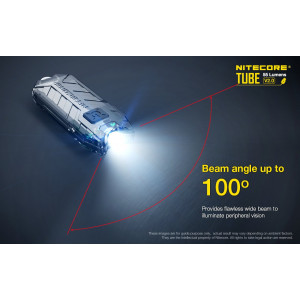 Lampe Nitecore Tube V2.0