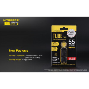 Lampe Nitecore Tube V2.0