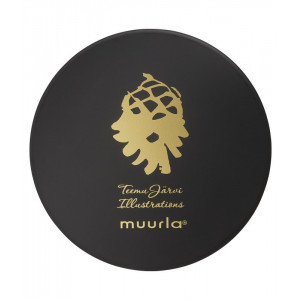 Teemu Järvi – Lanterne à bougie verre/métal Conifer 37 cm
