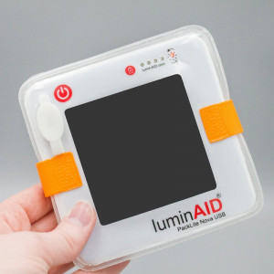 Lanterne solaire LuminAID Solar Lantern