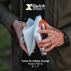 Lanterne LuminAID Max Quick-Inflate