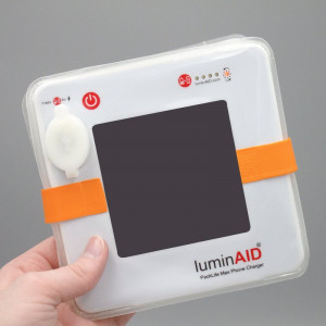 Lanterne LuminAID Max Quick-Inflate