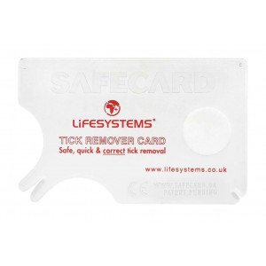 Lifesystems Tick Remover Card