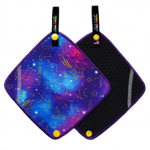 Serviette Lavable Kula Cloth Constellation