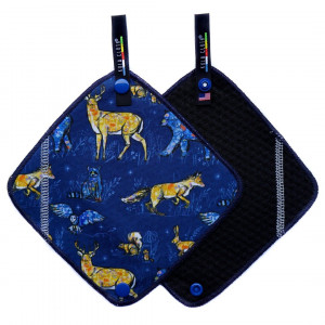Serviette Lavable Kula Cloth Critter