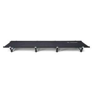 Lit pliant Helinox Cot Max Convertible - Black