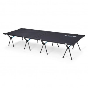 Lit pliant Helinox Cot Max Convertible - Black