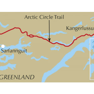 Trekking in Greenland – The Arctic Circle Trail - Cicerone