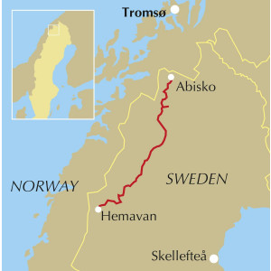 Cicerone Trekking The Kungsleden