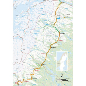 Cicerone Trekking The Kungsleden