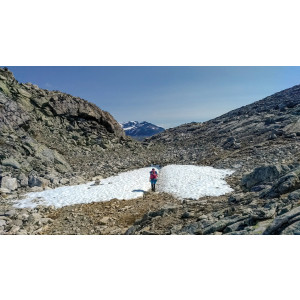 Walking in Norway - Cicerone guide