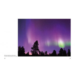 Karttakeskus Northern Lights of Finland