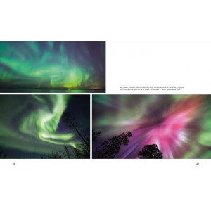 Karttakeskus Northern Lights of Finland
