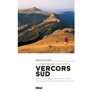 Vercors Sud, les plus belles randonnées - Glénat