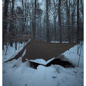 Luxe Outdoor Mini-Tarp S 