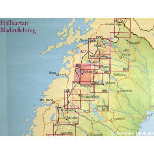 BD9 Padjelanta - Sulitelma