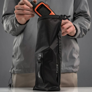 Sac étanche Matador Flatpak Dry Bag 2L - Noir 
